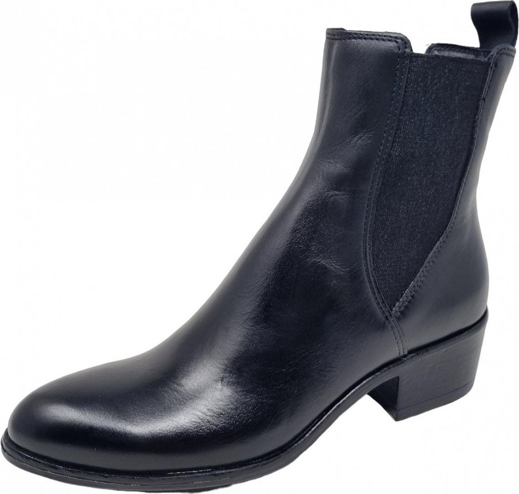 Mjus Badia Stiefelette Schwarz