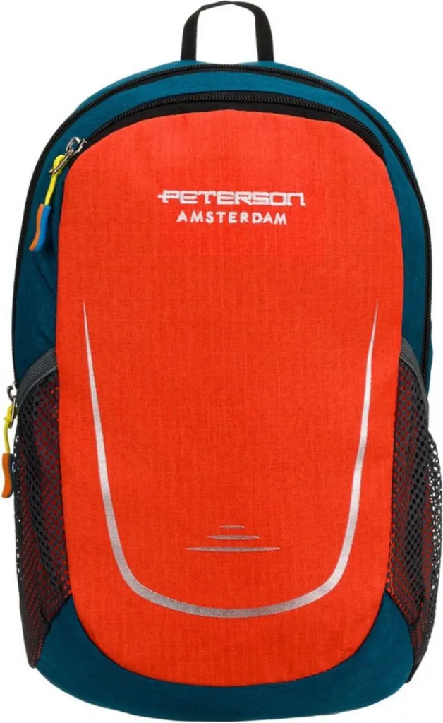 Zaino Peterson PTNSBY03 Laptop e Viaggio - Comfort e Resistenza