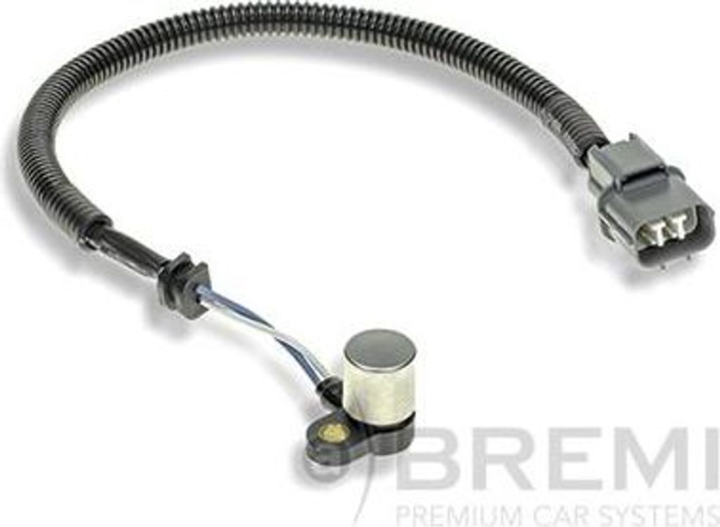 BREMI 60430 Impulsgeber, Kurbelwelle OE 37501P2JJ01 kompatibel mit Civic