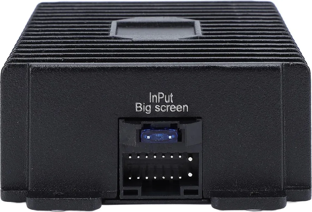 Amplificateur DSP Box Auto Stereo Host Haute Performance pour Radio Android - 4