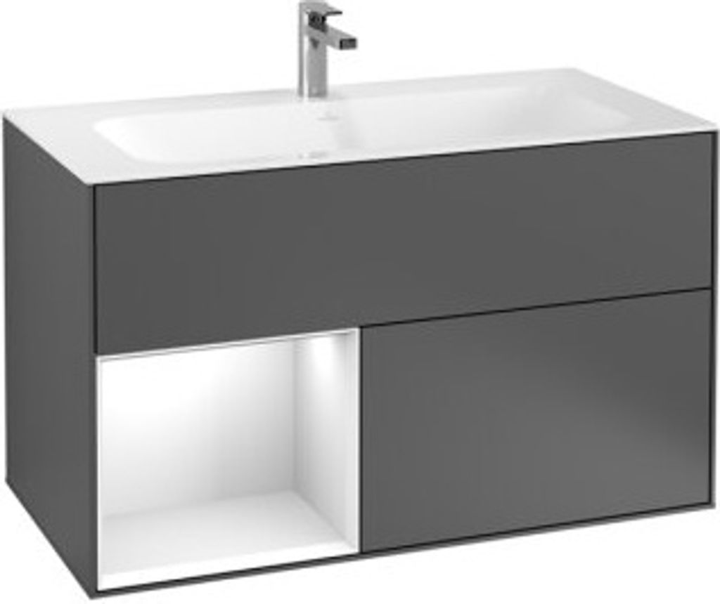 Villeroy & Boch G030HJMT Waschbeckenunterschrank Finion G03