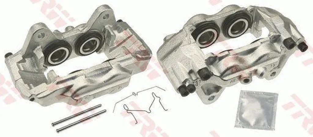 Étrier de frein TRW BHU334E haute fiabilité, montage OE 4773060261
