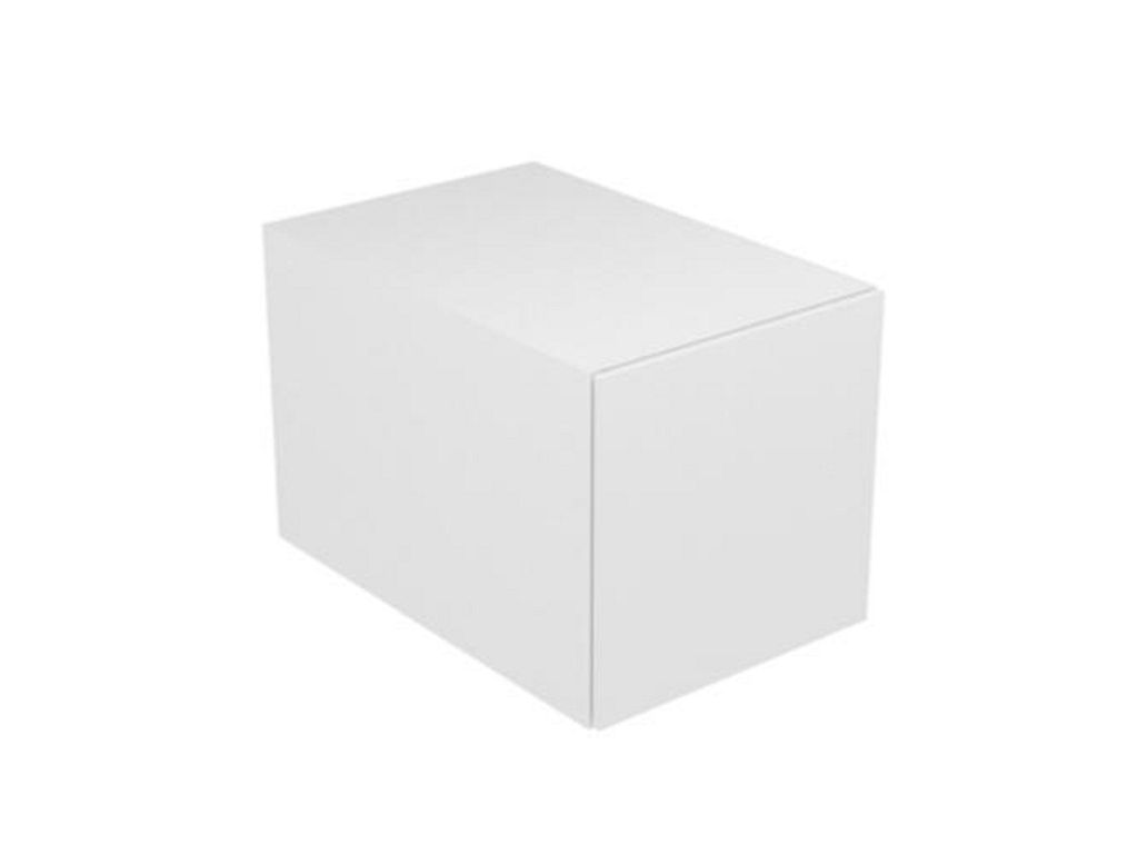 Keuco Edition 11 Modul Unterbauschrank 350 x 350 x 535 mm - Anthrazit Glas / Lack Matt - 31310110000