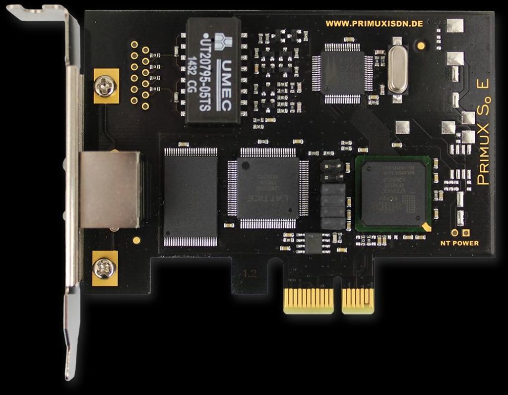 Gerdes PrimuX S0 E Server Controller, 2406 Produktbild 