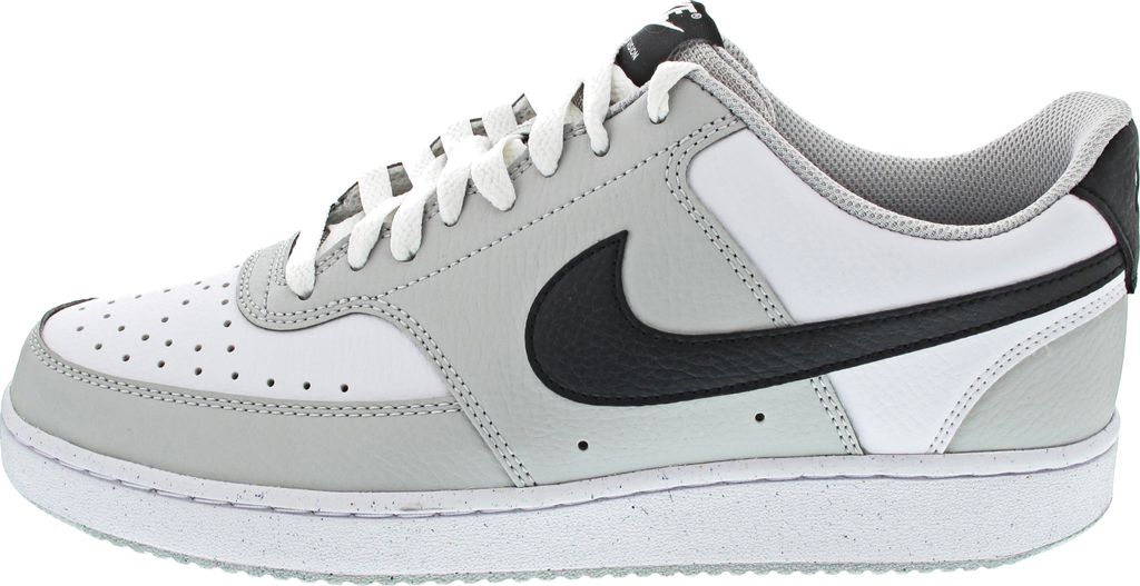 Nike Court Vision Low HV0927097 (42.5/grey fog-blk-wht) Produktbild 