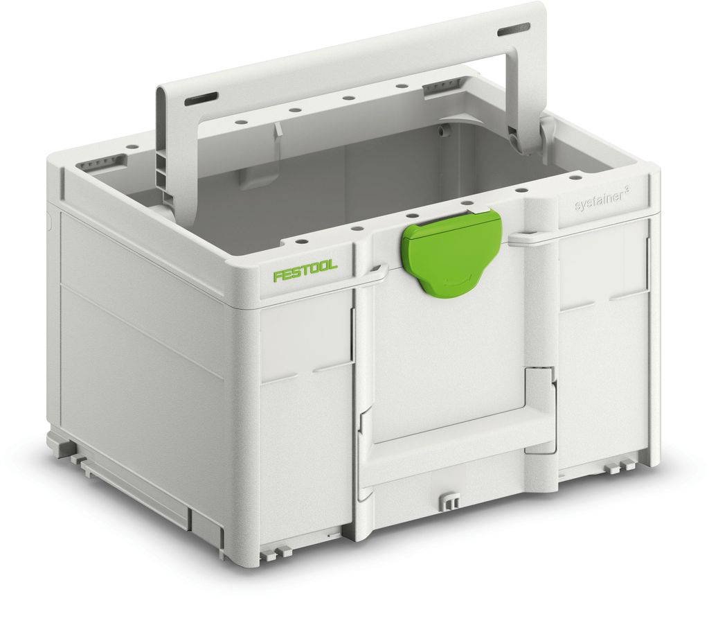 Festool Systainer³ ToolBox SYS3 TB M 237 Immagine del prodotto 