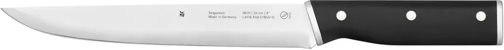 WMF Sequence Fleischmesser, 20 cm 3201019514 4000530716484 - 4