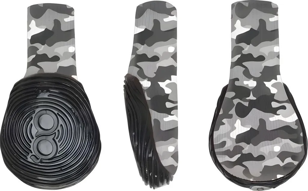 Bottes chiens Ultras Goo-eez XXL Camo Gris Imperméables et Souples