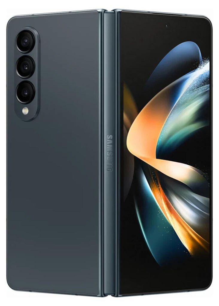 Samsung Galaxy Z Fold4 - Smartphone 5G - Dual-SIM - RAM 12 Image du produit 