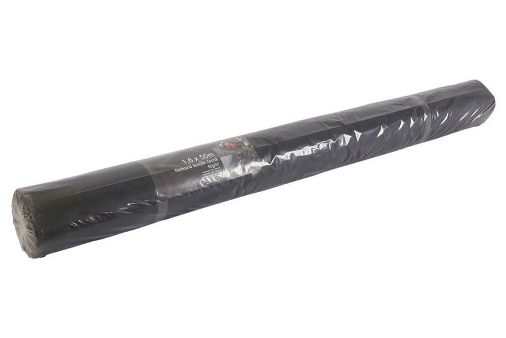 Levior Netkaná textílie 1.6x50m černá 50g/m2 Obrázek produktu 