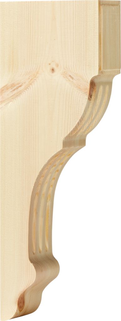 Konsole aus Holz / Ornament (302) typisch für Produktbild 