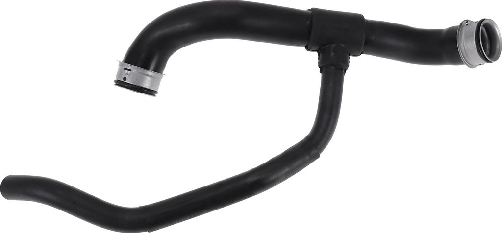 Kühlerschlauch für Mercedes-Benz S500 W221 5.5 2005-2013 Gute Abdichtung Nr. A2215016884/A2215015582 Untere Wasserkühlungsleitung Kühlleitung S...