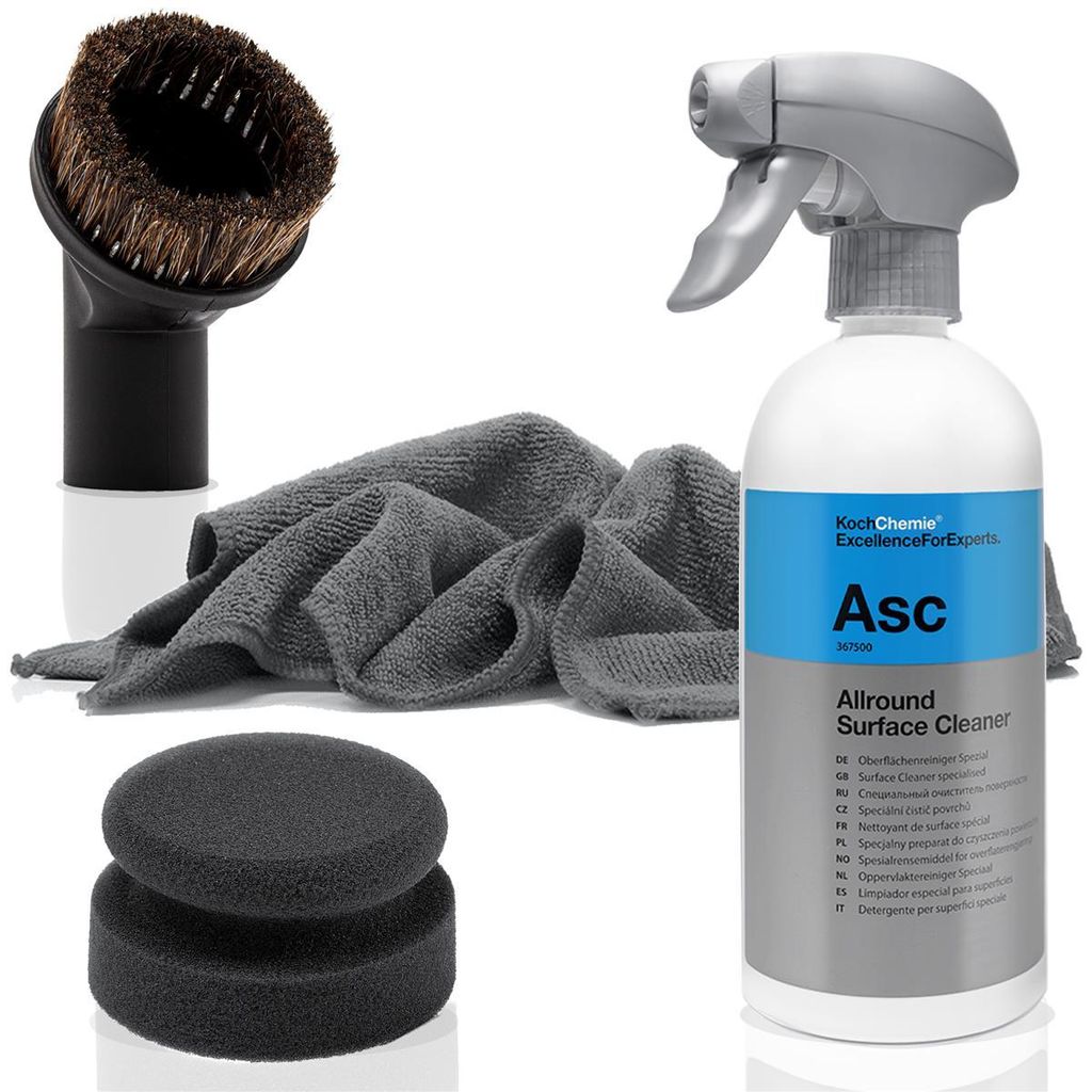 Koch Chemie ASC All Surface Cleaner Set -  mit Applikator, Produktbild 