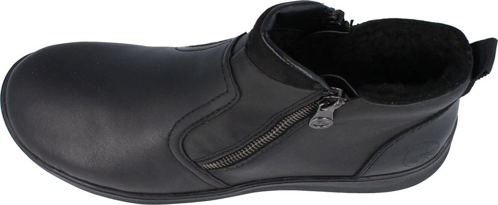 Dámské polokozačky Rieker Z0060-00 schwarz 38 Obrázek produktu 69