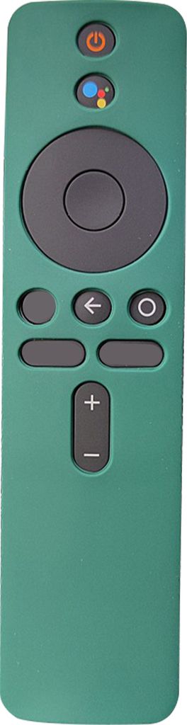 Fernbedienungsabdeckung Anti-Loose Water of Silicon Vollbeschwerdeschutzhülle für Xiaomi mibox s-Atroviren