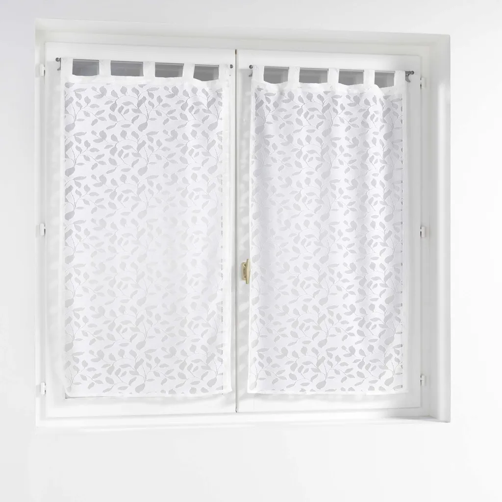 Set 2 Tende MANON 60x160 cm - Prezzo Outlet per Massima Qualità