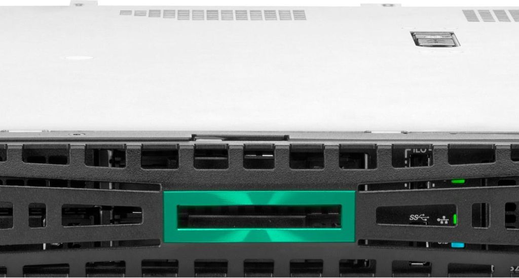HPE ProLiant DL20 Gen11 6333P 3.1GHz 6c 1P 1x32GB-U 4SFF 2x480GB SSD 1x1000W PS EU Server
