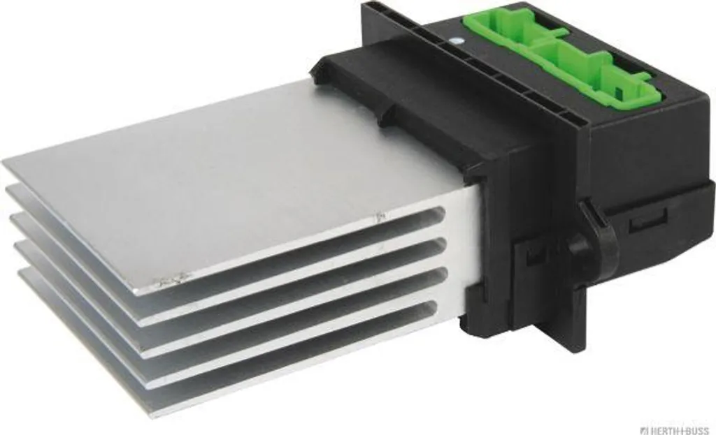 Régulateur de Ventilation HERTH+BUSS 75614270 pour C5, Scenic et Megane
