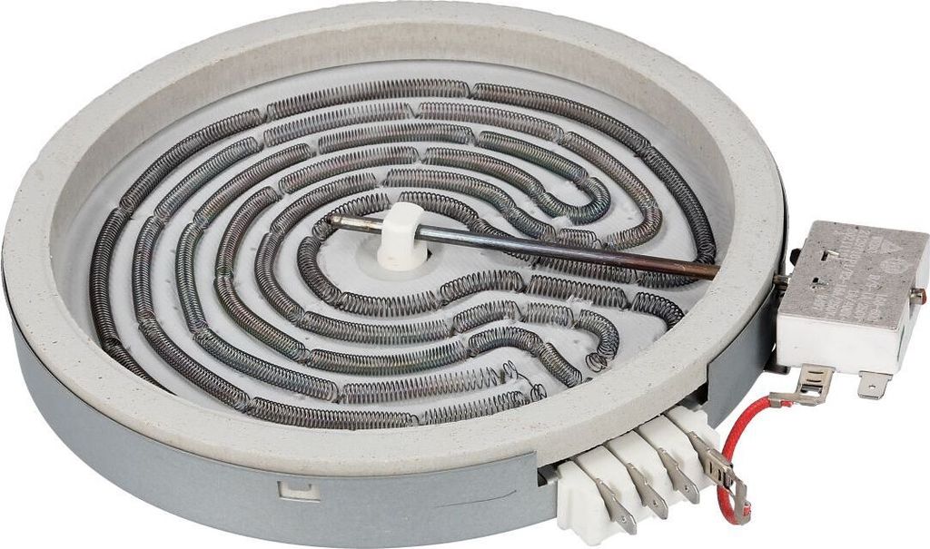 easyPART passend für 162926002 Beko Strahlheizkörper 175mmØ Produktbild 