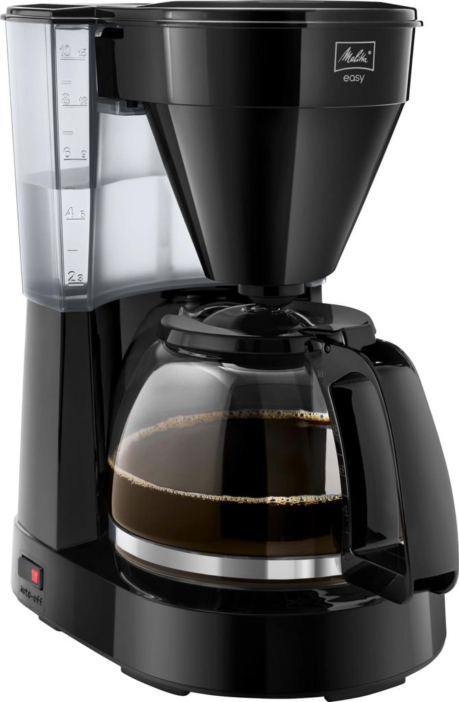 Melitta 1023-02, Filterkaffeemaschine, Gemahlener Kaffee, Produktbild 