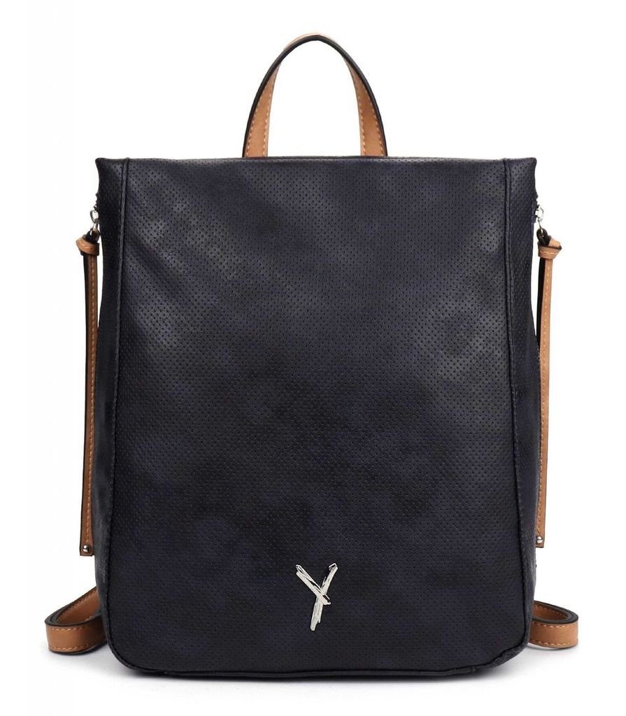 SURI FREY Rucksack Buffy Backpack Blue dunkelblau