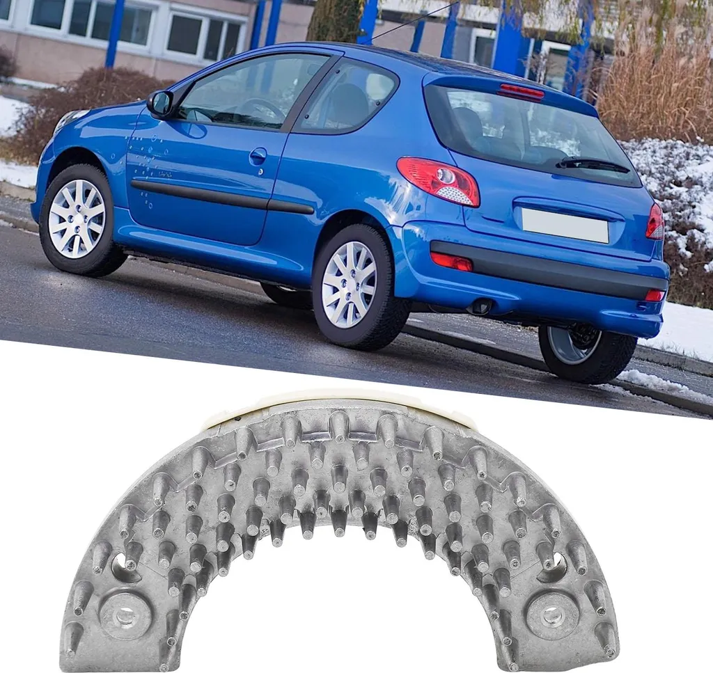Plus de ventilation sur Peugeot ? Résistance 9140010283 kit solution - 4