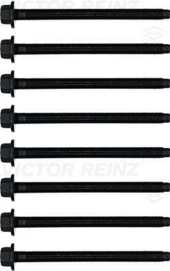 Vis de culasse renforcées pour Citroën C5 C6 et Peugeot 407 607