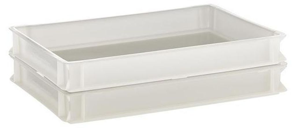 APS 82440 Teig- und Pizzaballenbehälter, Polyethylen, 60 x Produktbild 
