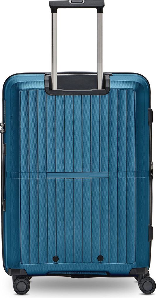 Pactastic Collection 01 Trolley Turquoise - Metallic petrol Produktbild 