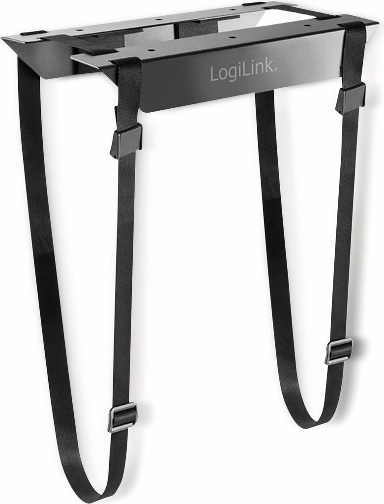Logilink Support pour PC sous table, ajustable avec sangle Image du produit 