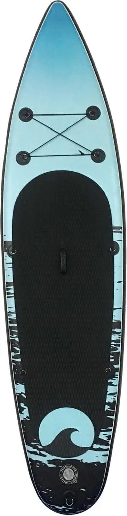 Planche SUP Flow 300cm Ultra Stable avec Surface Antidérapante Mer