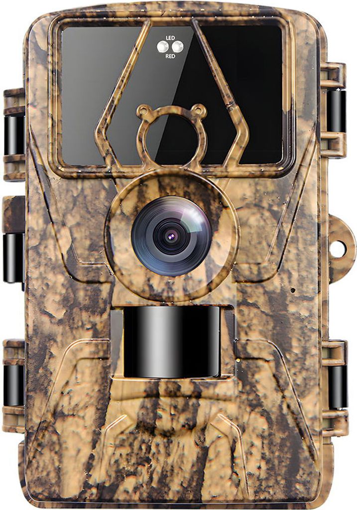 Outdoor-Jagdkamera 8K-Sensorkamera 60 Millionen Infrarot-Jagdkamera Wild Outdoor wasserdichte Kamera