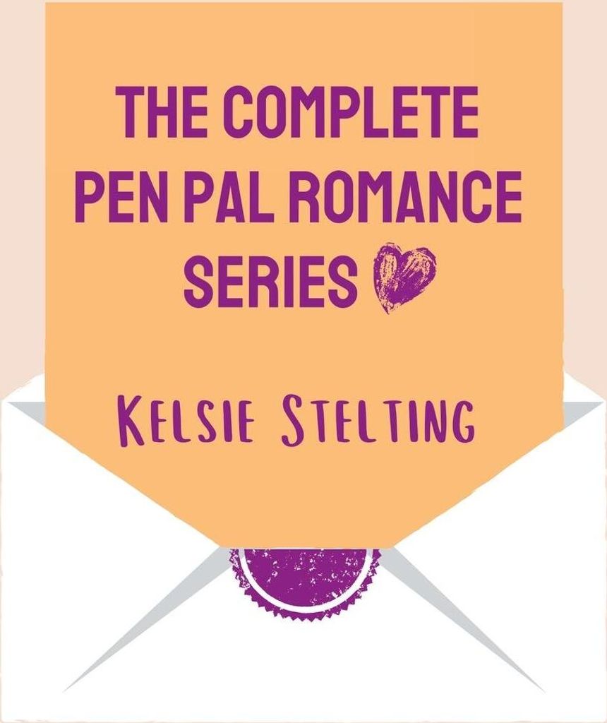 The Complete Pen Pal Romance Series