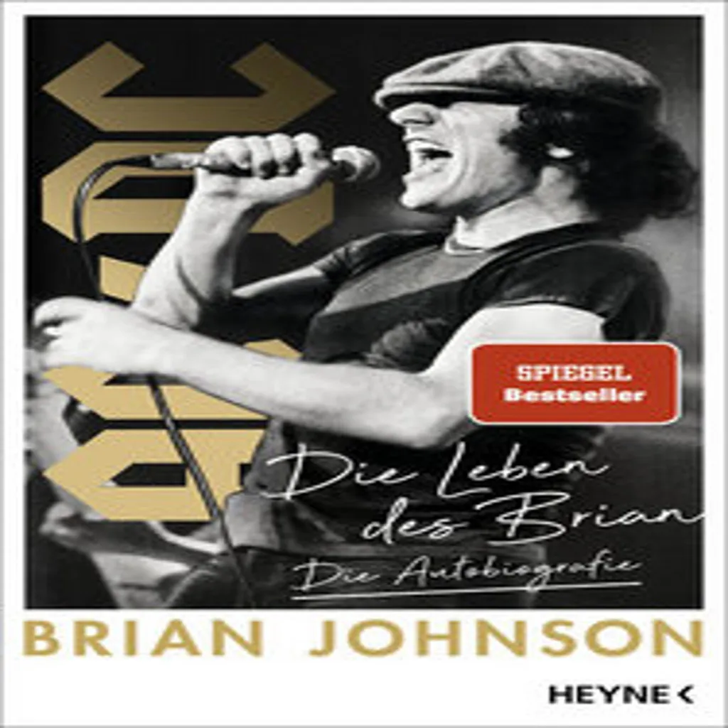 La vie de Brian l'autobiographie : le cadeau idéal pour fans de Rock