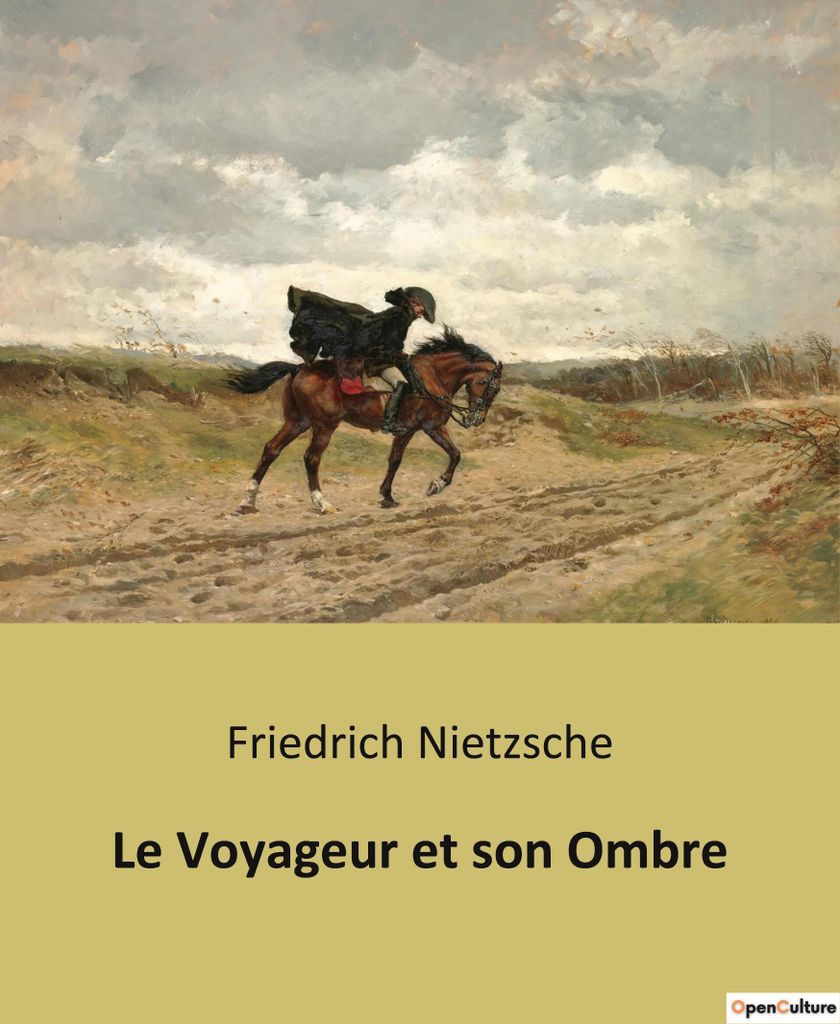 Le Voyageur et son Ombre