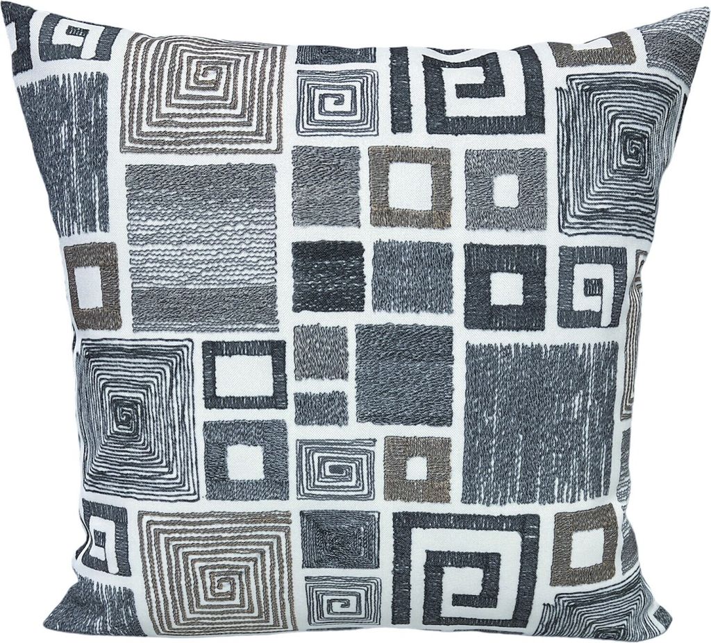 Kissenbezug 50x60 Kissen Dekokissen Sofakissen 100% Polyester