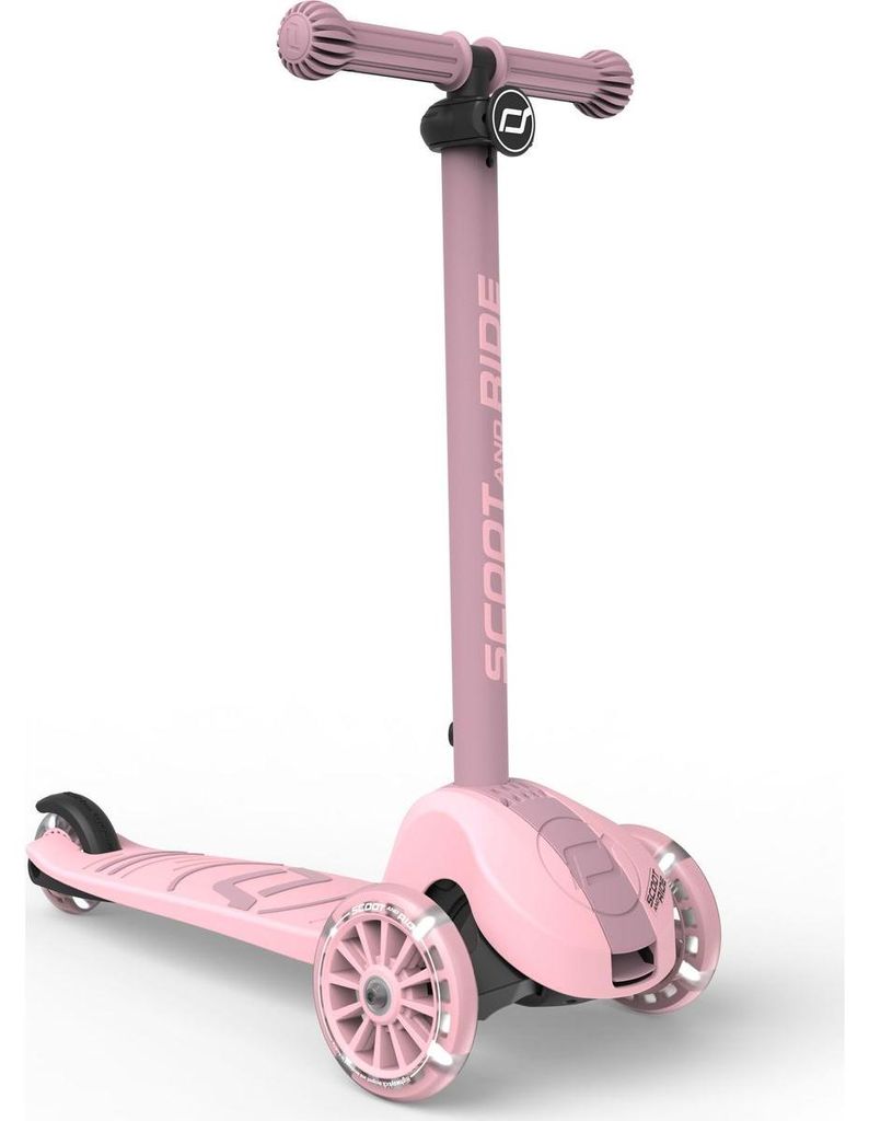 Scoot and Ride Kinder Highwaykick 3S Rosa Produktbild 