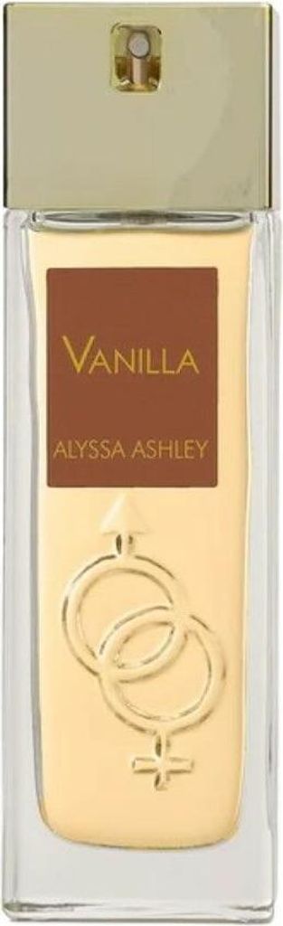 Alyssa Ashley Eau de Parfum 50ml Damen Parfüm Vanilla Duft Beauty