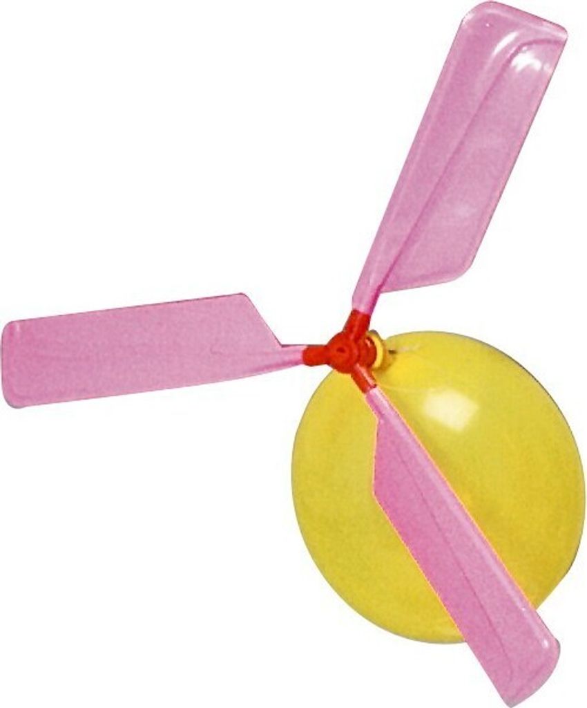 Ballon-Helikopter