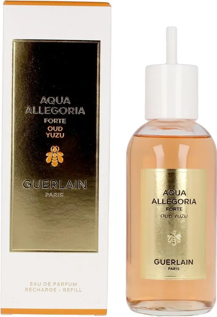 Guerlain Aqua Allegoria Forte Oud Yuzu Ricarica 200ml - Prezzo Offerta