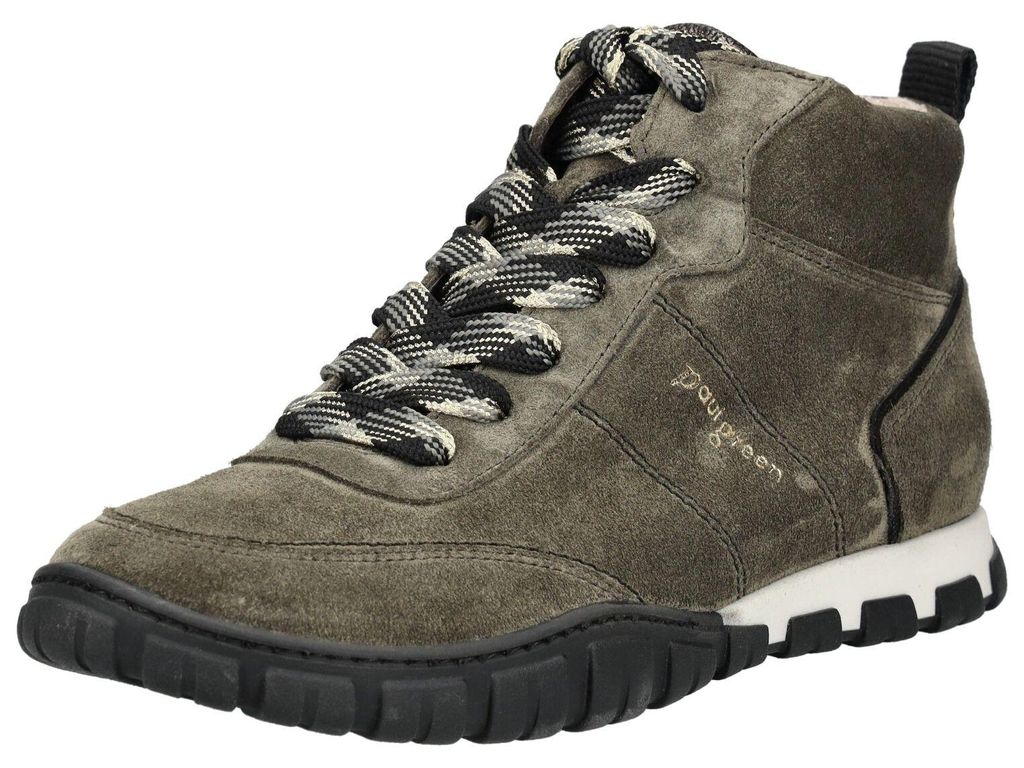 Paul Green Sneaker Sneaker Veloursleder Produktbild 