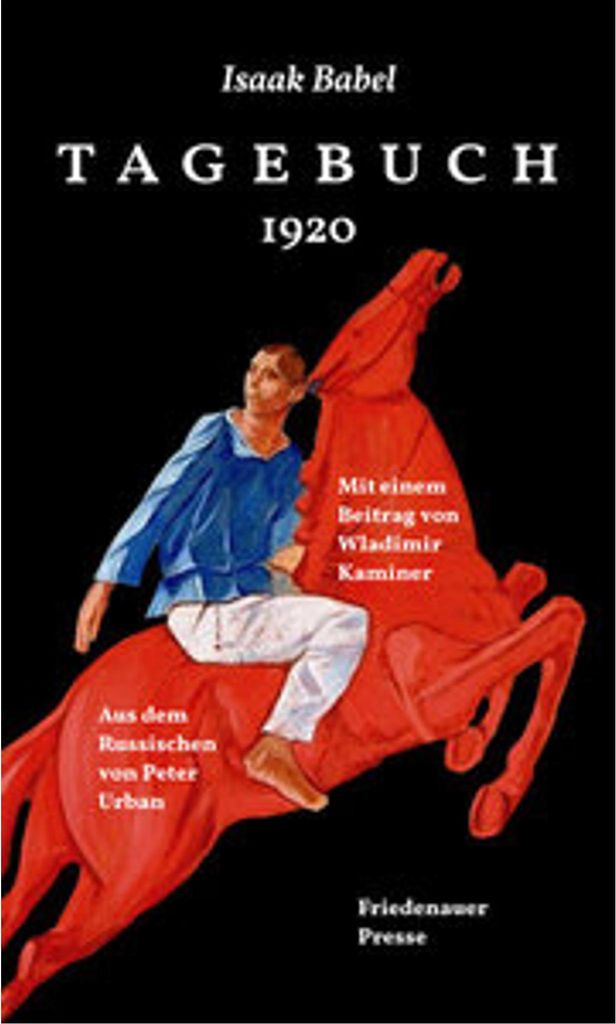 Tagebuch 1920