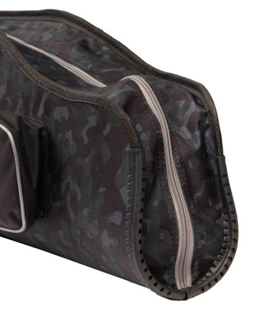 Mikado Total Fishing Hardcase Für 3Ruten 150cm Produktbild 