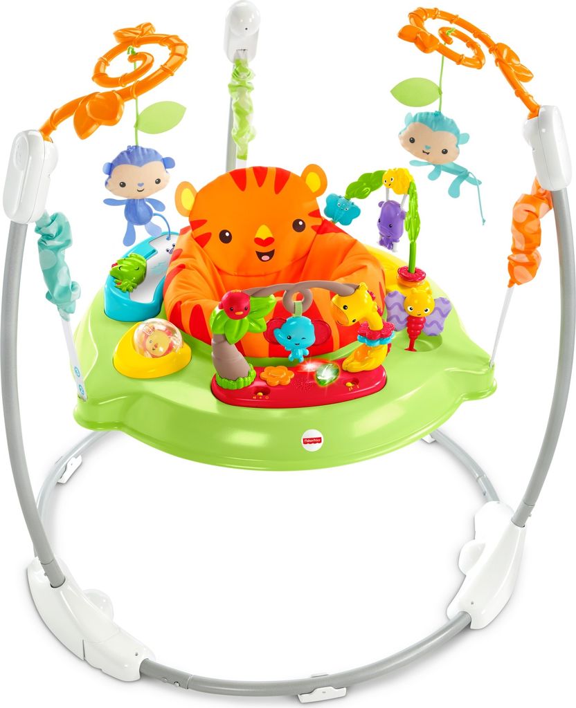 Fisher-Price CHM91, Viacfarebný, Textil, Plast, Kov, Obrázok produktu 