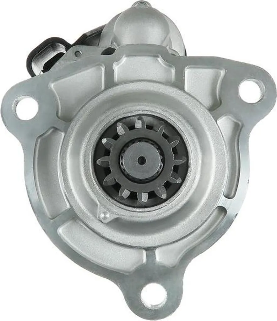 Rotor agricole Cf Fa 400 19.0 en acier forgé haute résistance