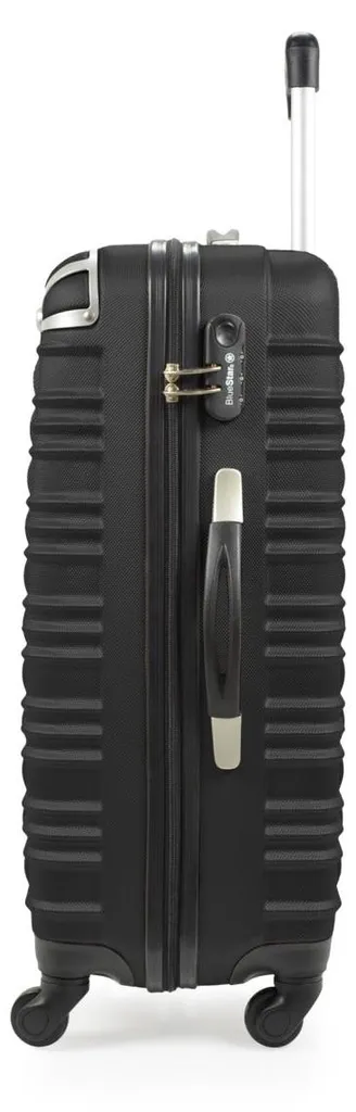 Valise Rigide LIMA-A 60 cm 4 Roues Multidirectionnelles - Confort de Voyage - 3