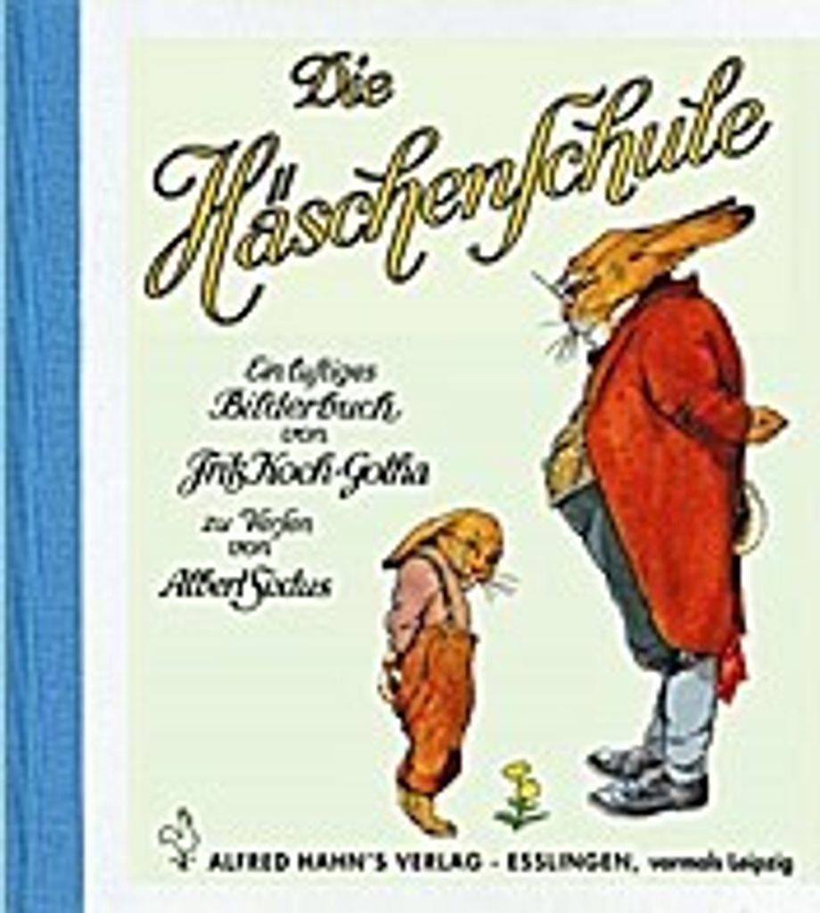 Die Häschenschule