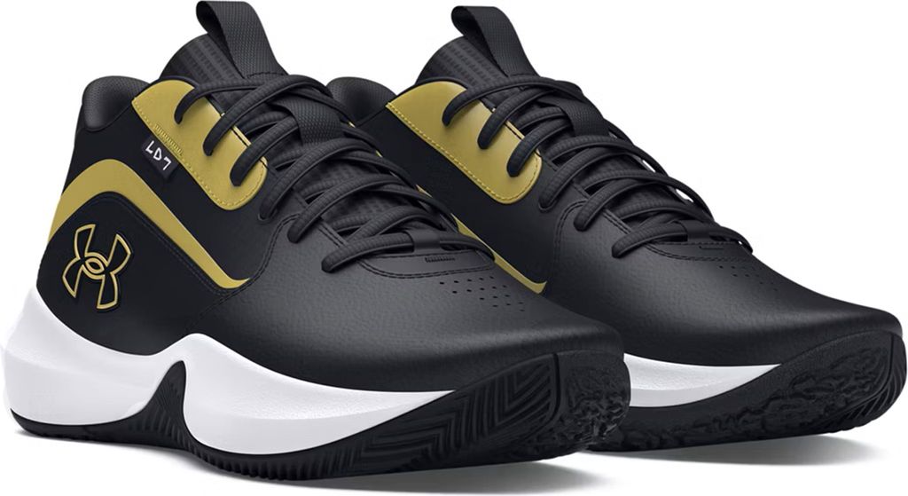 Under Armour Lockdown Fitnessschuhe Sneaker Unisex 3028512-001 , Schuhgröße:49.5 EU