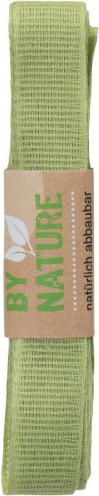 Braun & Company Band Strängchen jadegrün 15 mm x 2 m