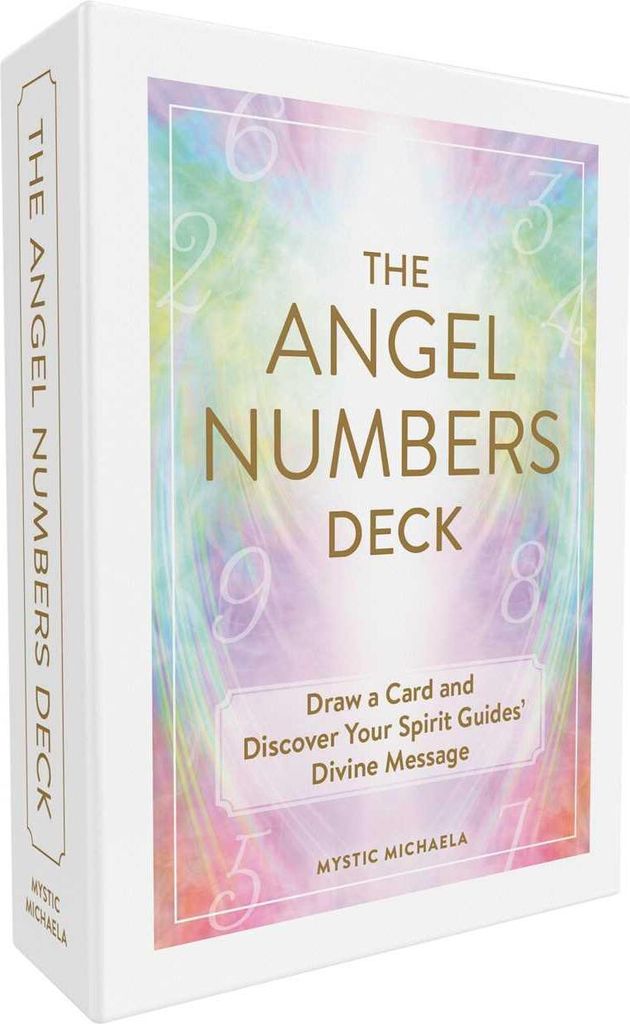 The Angel Numbers Deck
